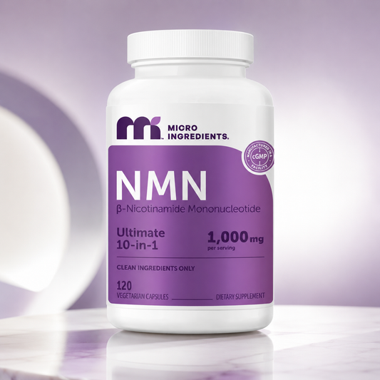 NMN Complex Micro Ingredients